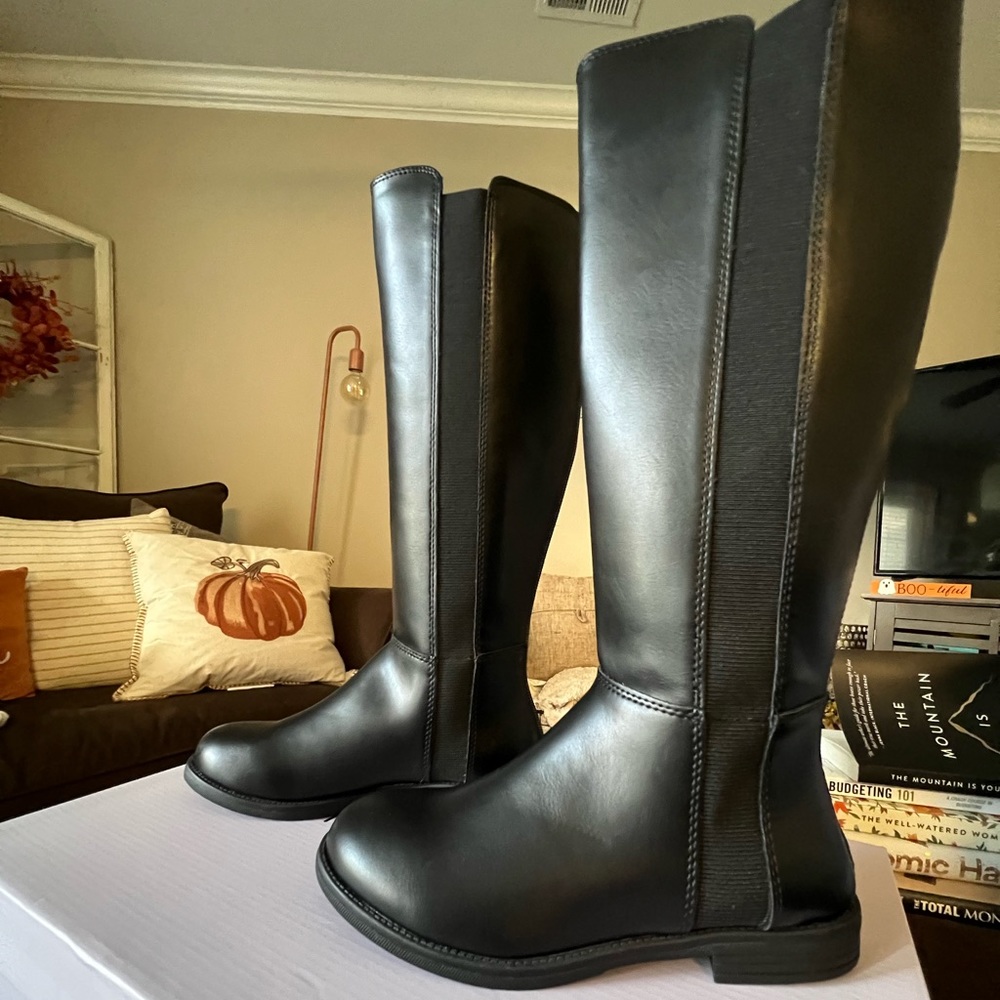 Madden Girl Riding Boot - Size 2 - New In Box